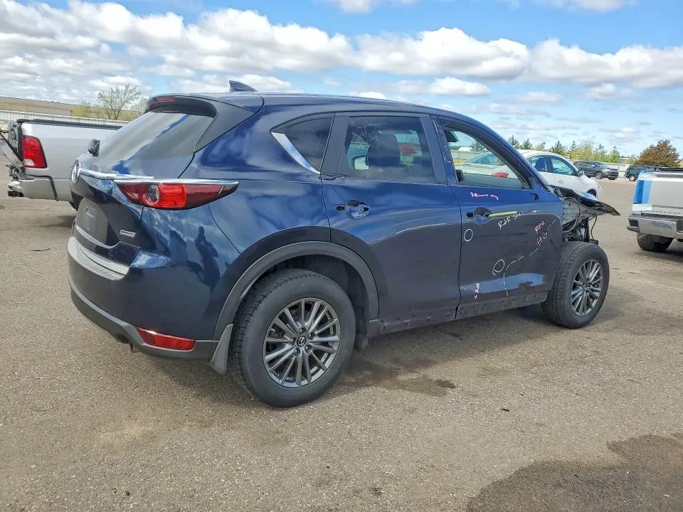 2017 MAZDA CX-5 TOURING  