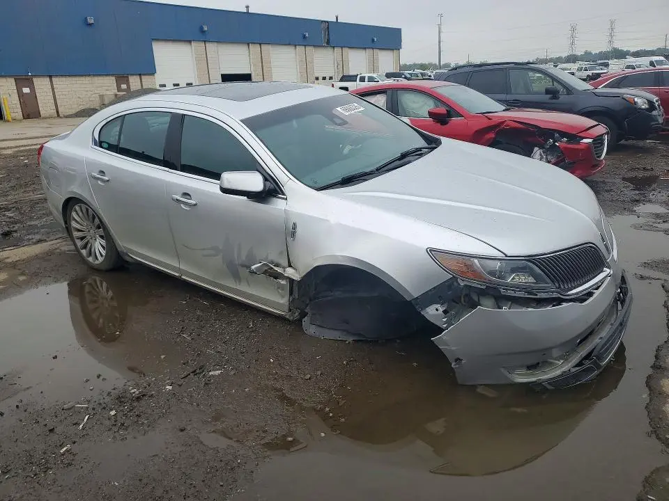 2013 LINCOLN MKS   