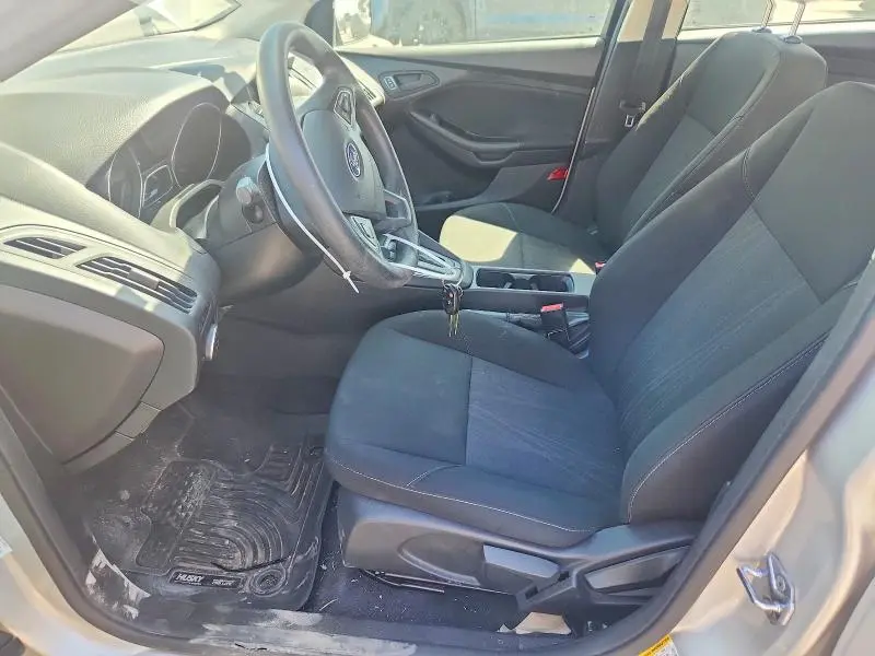 2018 FORD FOCUS S  