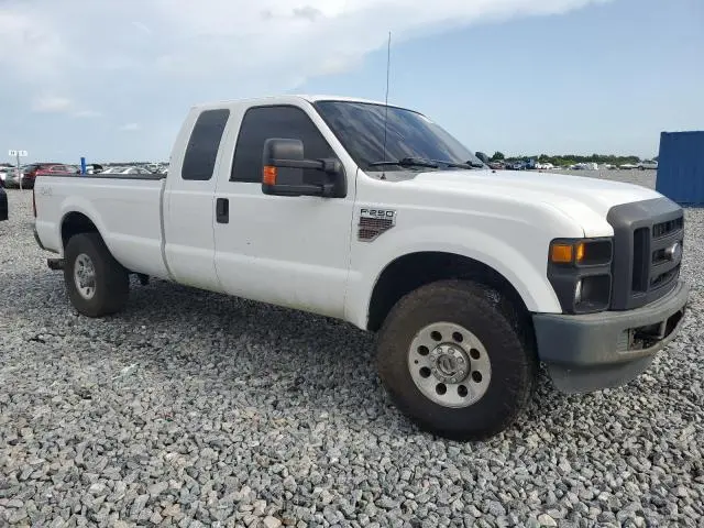 2010 FORD F250 SUPER DUTY  