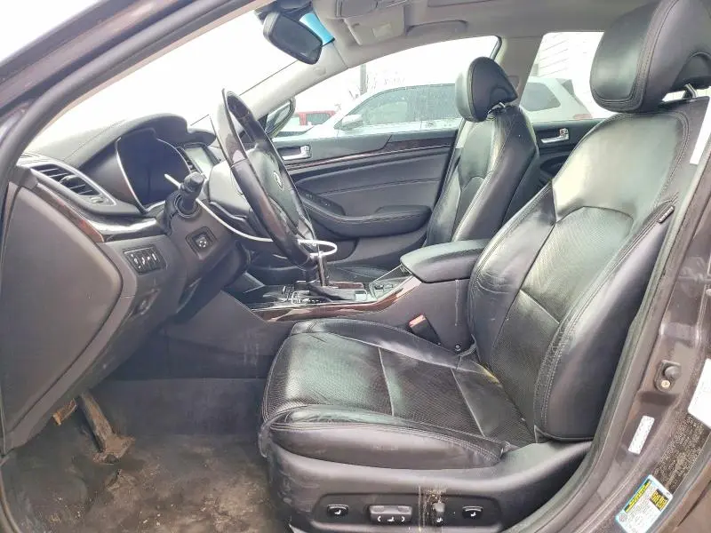 2014 KIA CADENZA PREMIUM  