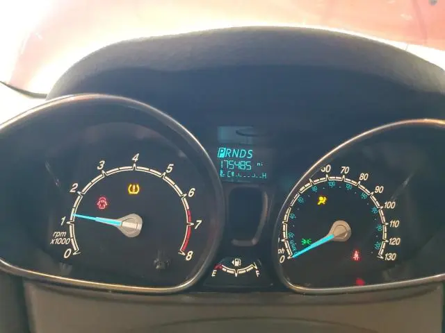 2014 FORD FIESTA SE  