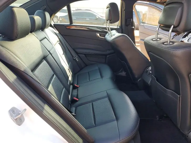 2014 MERCEDES-BENZ E   