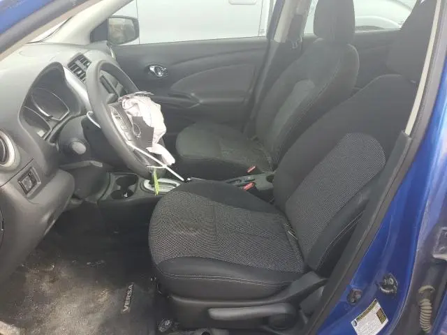 2015 NISSAN VERSA S  