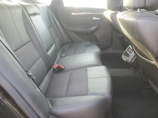 2014 CHEVROLET IMPALA LT  