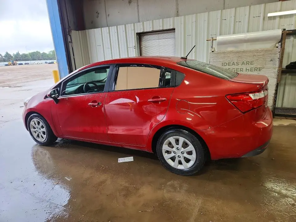 2014 KIA RIO LX  