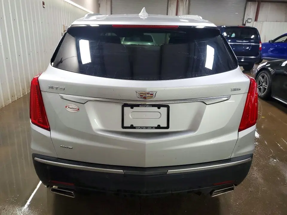 2019 CADILLAC XT5 PREMIUM LUXURY  