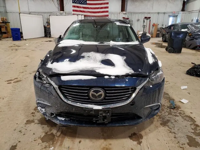 2016 MAZDA 6 GRAND TOURING  