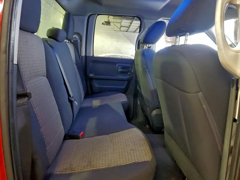 2012 DODGE RAM 1500 ST  