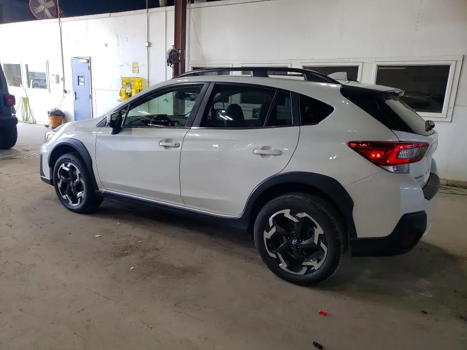 2021 SUBARU CROSSTREK LIMITED  