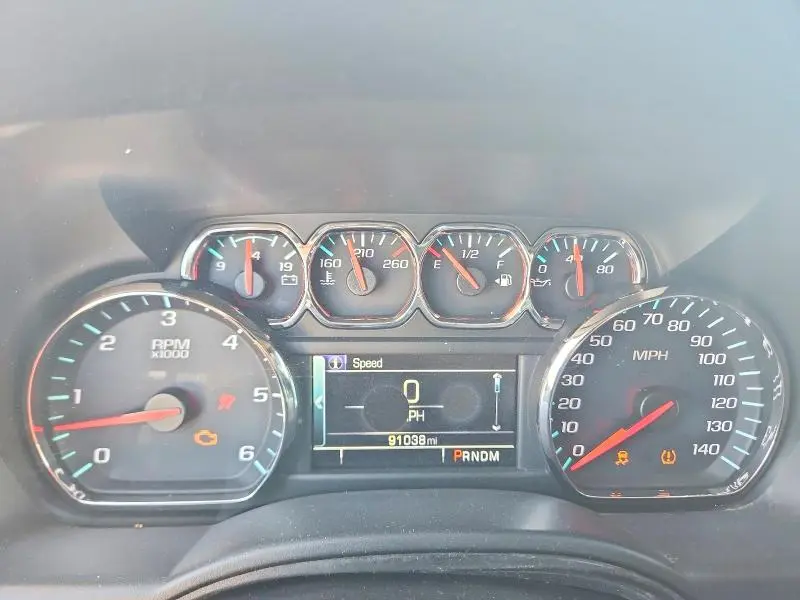 2015 CHEVROLET SUBURBAN C1500 LT  