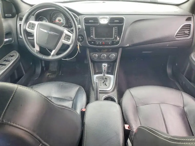 2014 CHRYSLER 200 LIMITED  