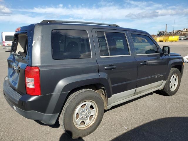 2011 JEEP PATRIOT SPORT