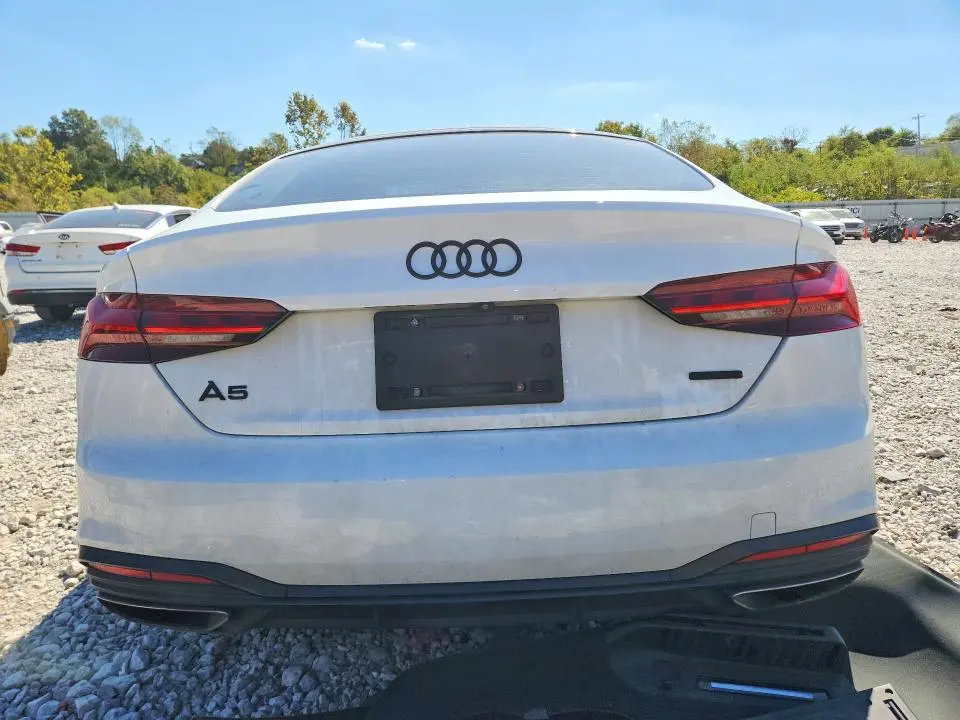 2021 AUDI A5 PREMIUM 45  