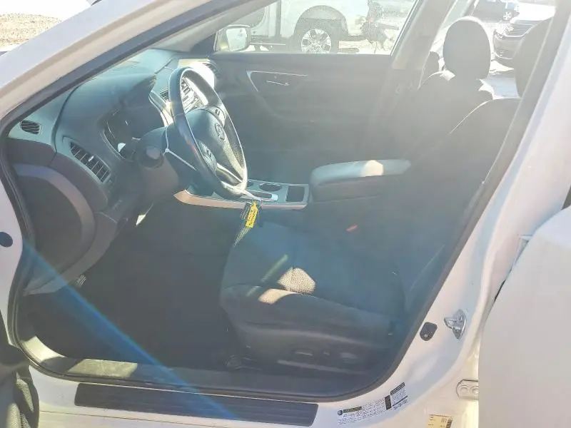 2015 NISSAN ALTIMA 2.5 SV  