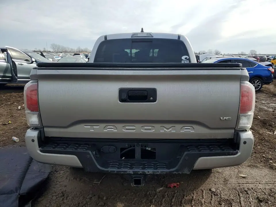 2021 TOYOTA TACOMA   