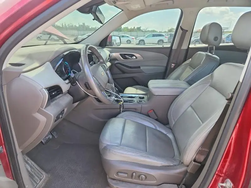 2018 CHEVROLET TRAVERSE LT  