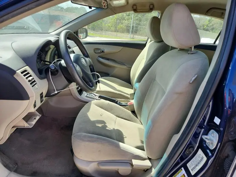 2012 TOYOTA COROLLA LE  