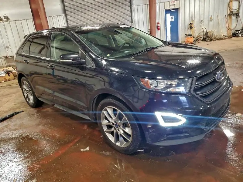 2017 FORD EDGE SPORT  