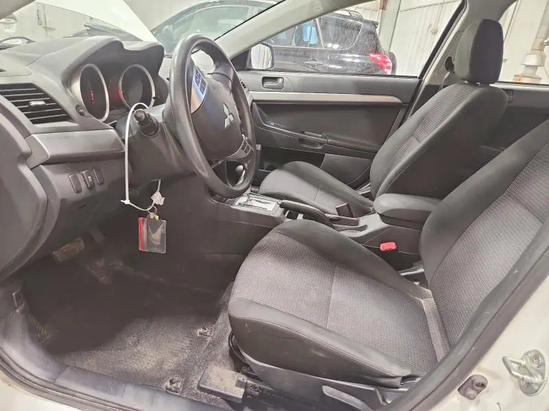 2011 MITSUBISHI LANCER ES  