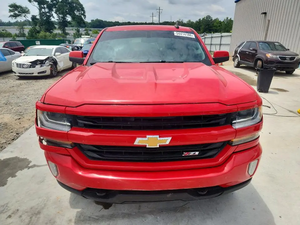 2018 CHEVROLET SILVERADO K1500 LT  
