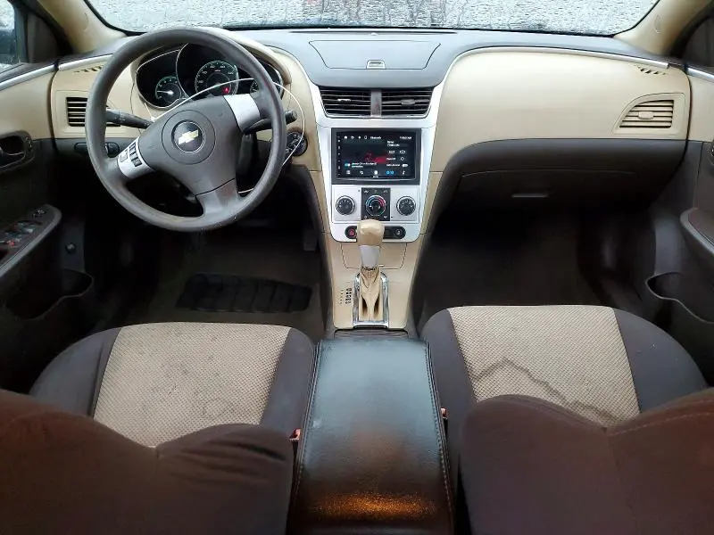 2012 CHEVROLET MALIBU LS  