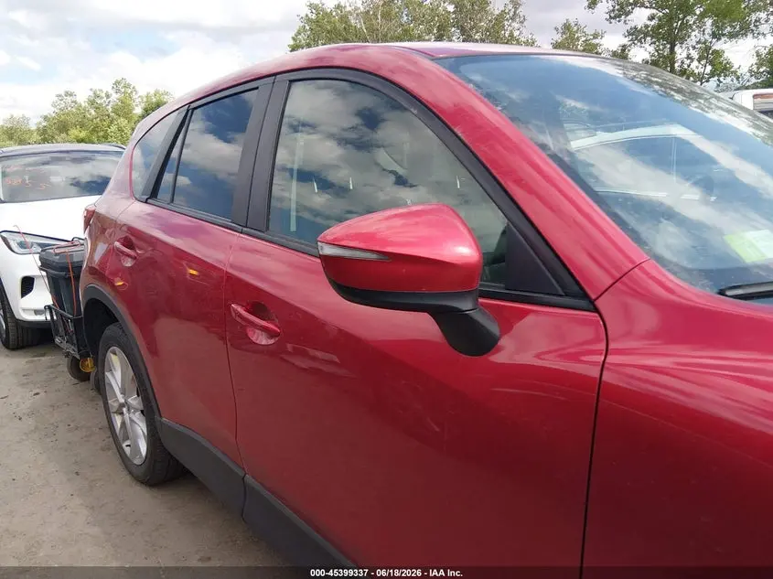 2015 MAZDA CX-5 GRAND TOURING