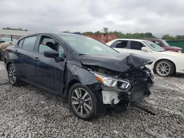 2020 NISSAN VERSA SV  