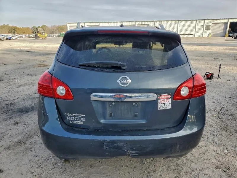 2015 NISSAN ROGUE SELECT S  