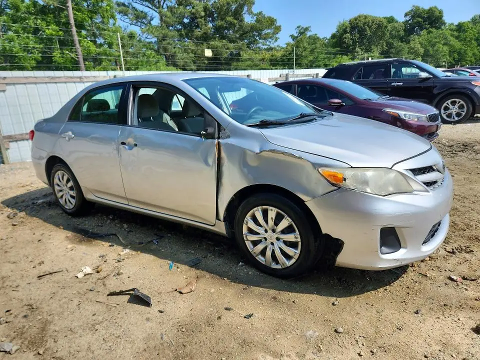 2012 TOYOTA COROLLA LE  