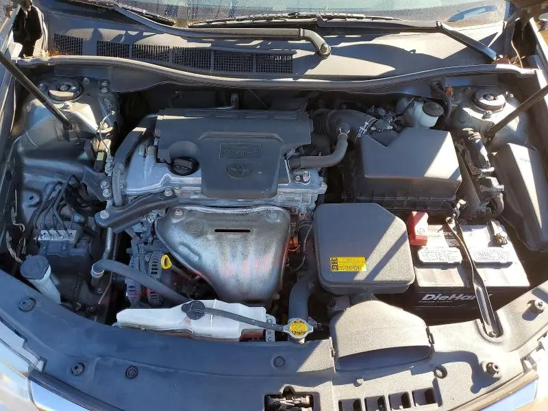 2012 TOYOTA CAMRY LE  