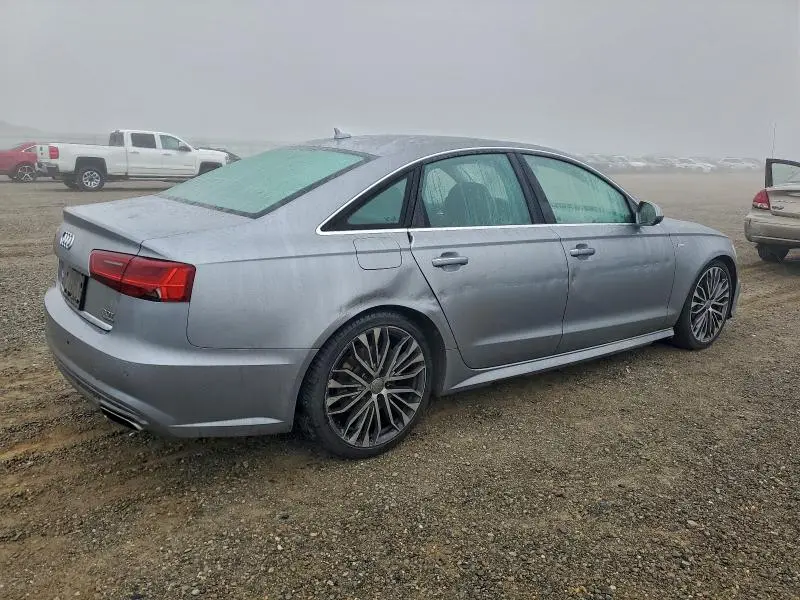 2016 AUDI A6 PRESTIGE  