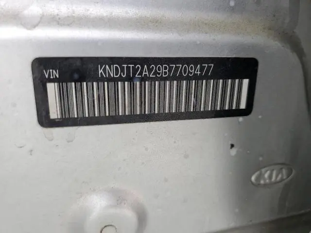 2011 KIA SOUL +