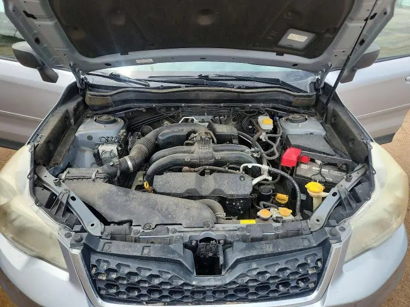 2014 SUBARU FORESTER 2.5I  