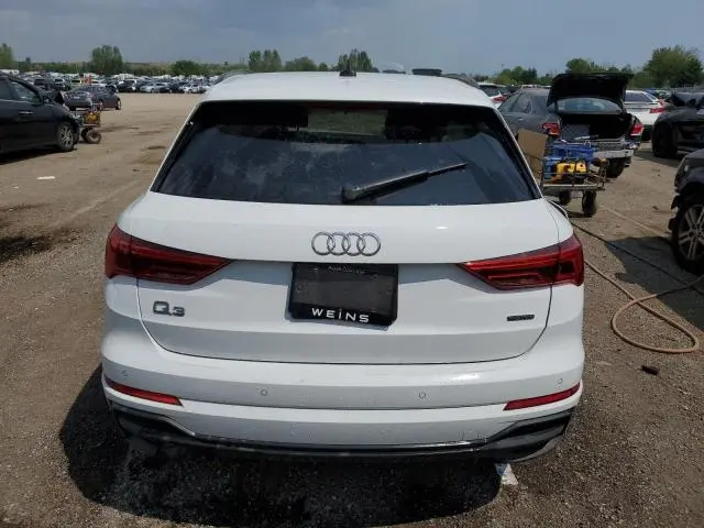 2024 AUDI Q3 PREMIUM S LINE 45  