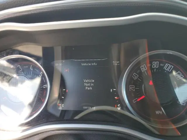 2017 DODGE CHALLENGER SXT  