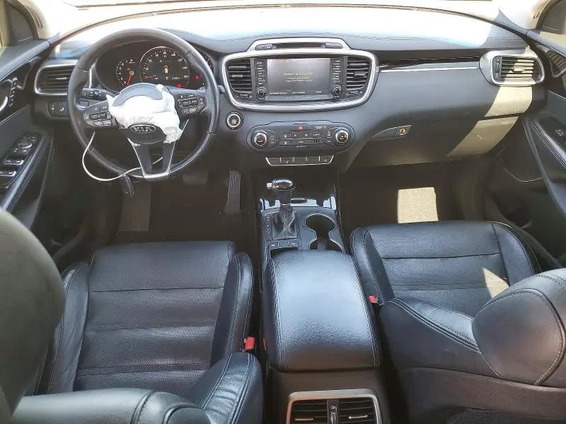 2016 KIA SORENTO SX V6  