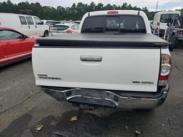2014 TOYOTA TACOMA DOUBLE CAB  
