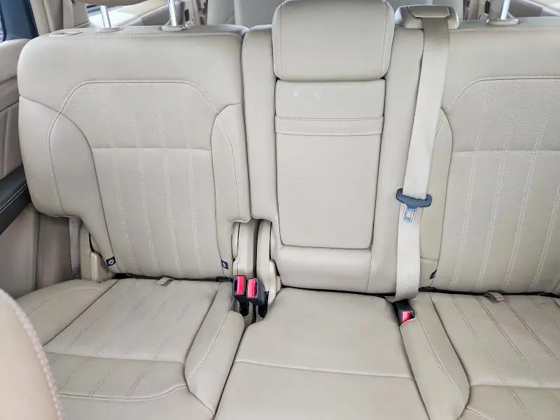 2015 MERCEDES-BENZ GL 450 4MATIC  