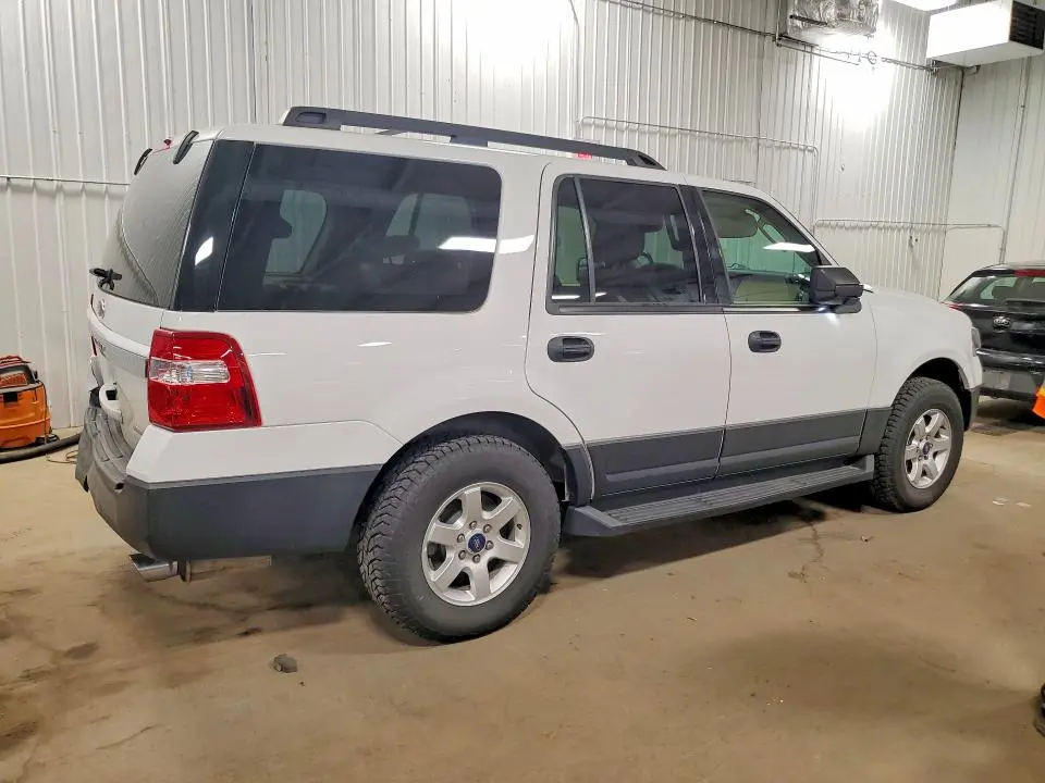 2015 FORD EXPEDITION XL  