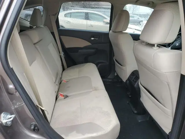 2016 HONDA CR-V EX  