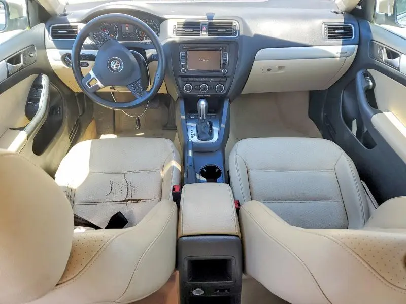 2014 VOLKSWAGEN JETTA HYBRID  