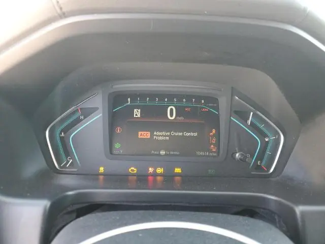 2018 HONDA ODYSSEY EXL  