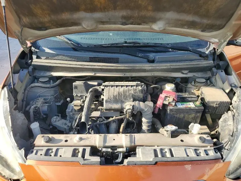 2017 MITSUBISHI MIRAGE ES  