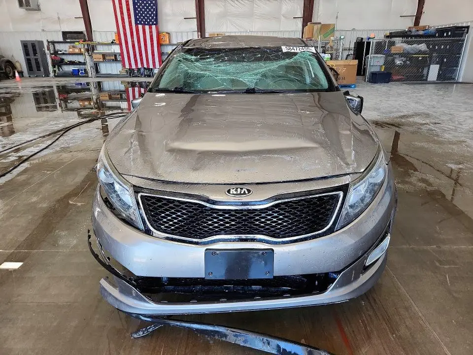 2014 KIA OPTIMA LX  