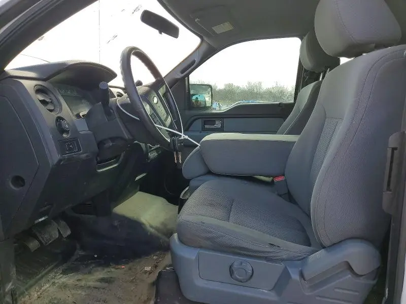 2014 FORD F150 SUPER CAB  