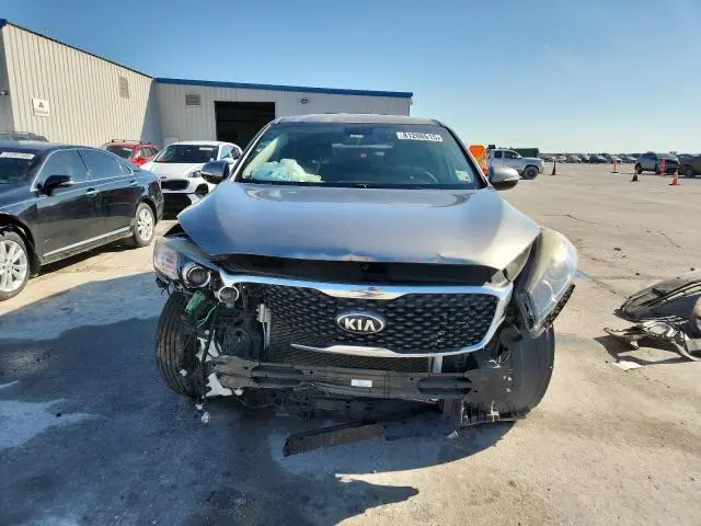 2018 KIA SORENTO LX  