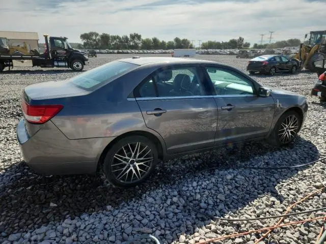 2012 LINCOLN MKZ   