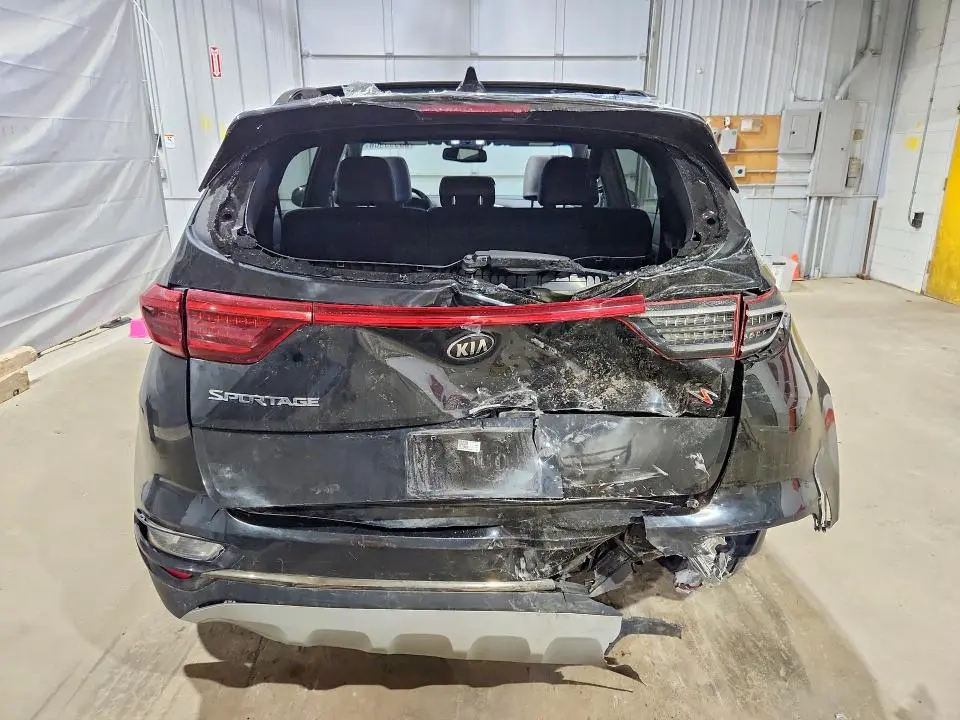2020 KIA SPORTAGE S  