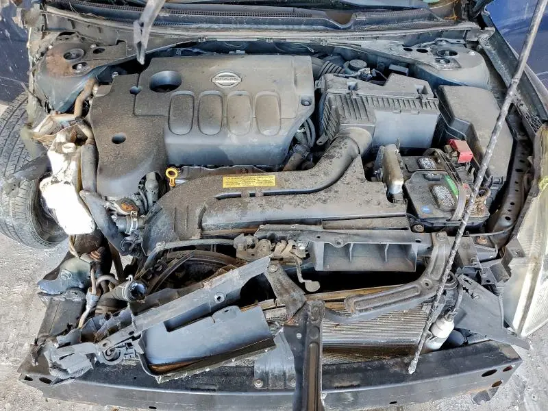 2011 NISSAN ALTIMA 2.5  